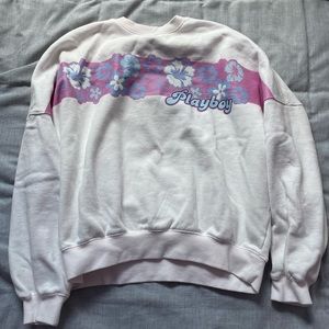 Pacsun Playboy sweatshirt